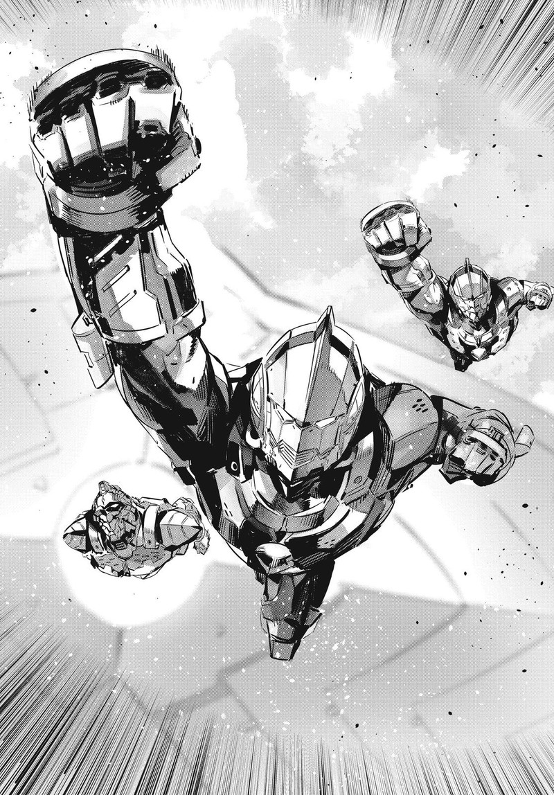 Ultraman Chapter 97 Page 29