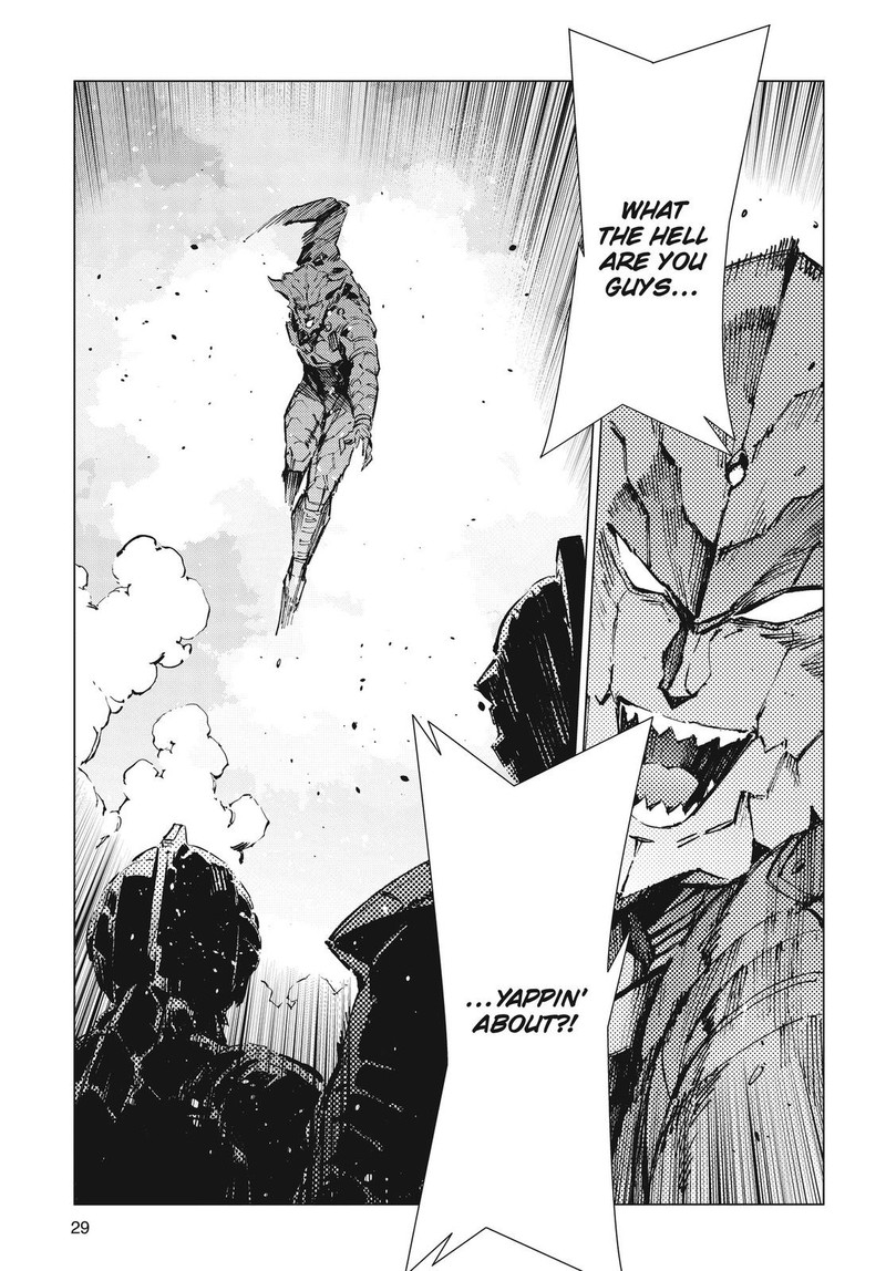 Ultraman Chapter 97 Page 3