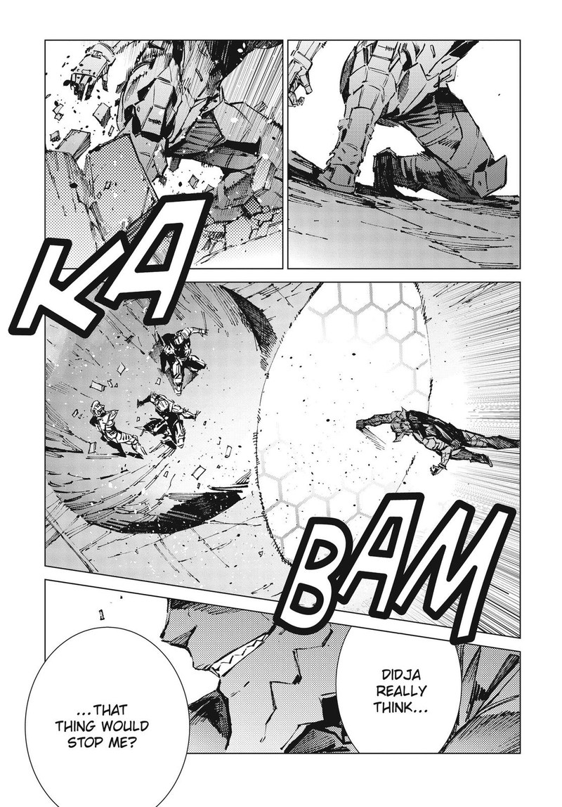 Ultraman Chapter 97 Page 5