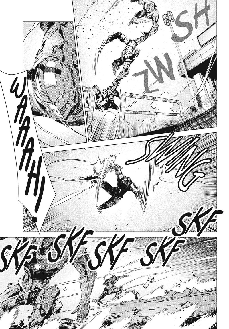 Ultraman Chapter 98 Page 11