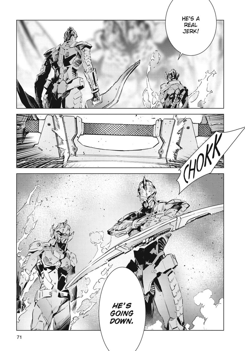 Ultraman Chapter 98 Page 15