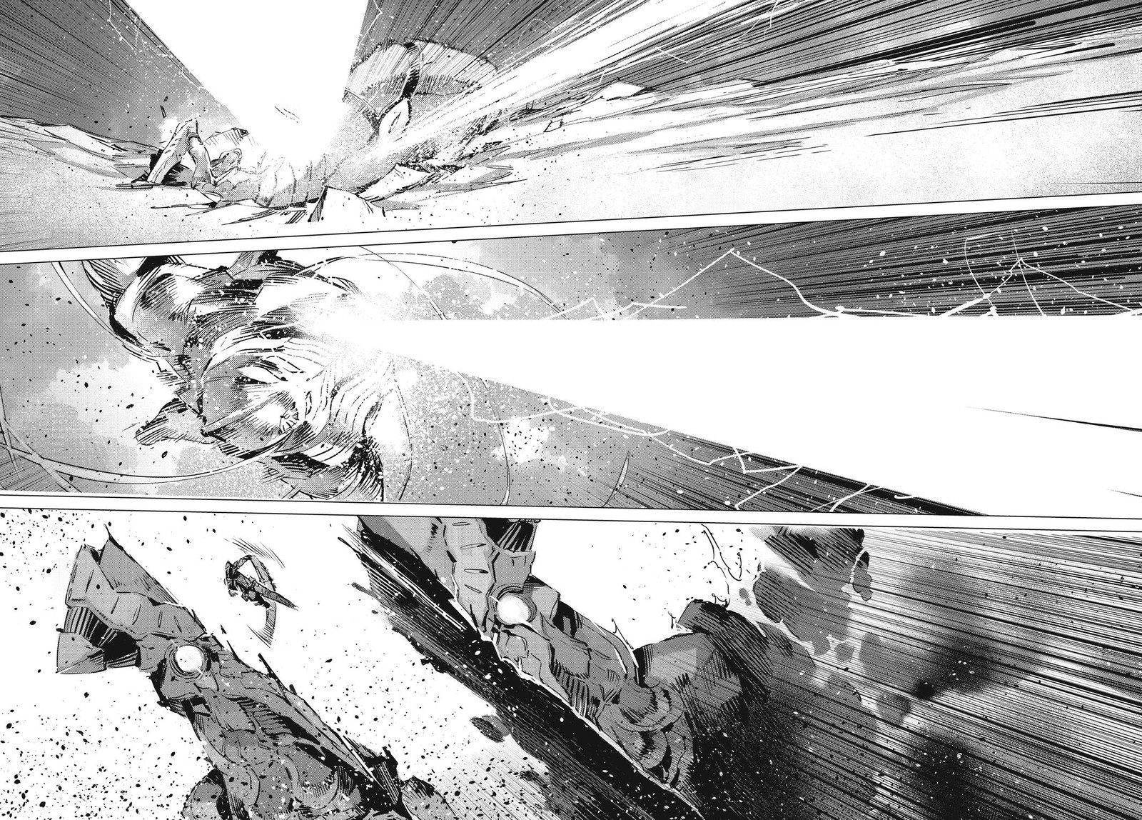 Ultraman Chapter 98 Page 21