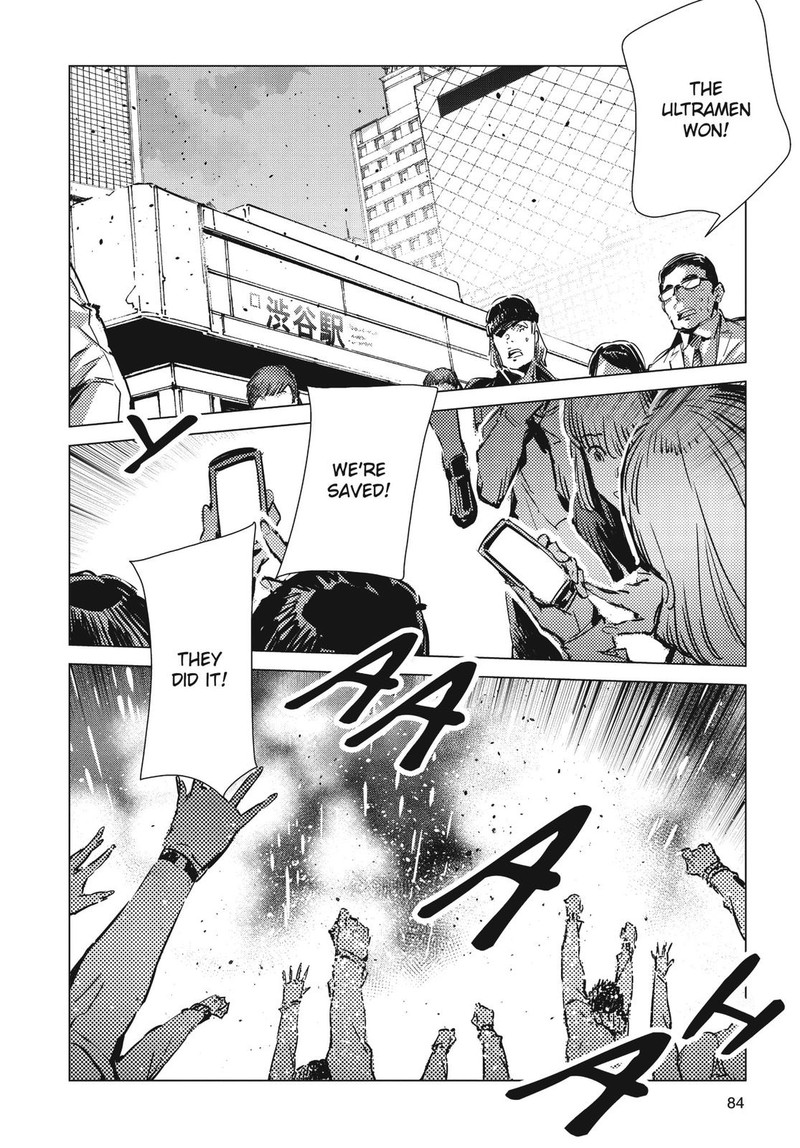Ultraman Chapter 98 Page 25