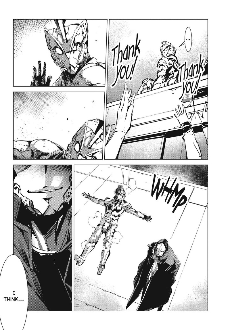 Ultraman Chapter 98 Page 26