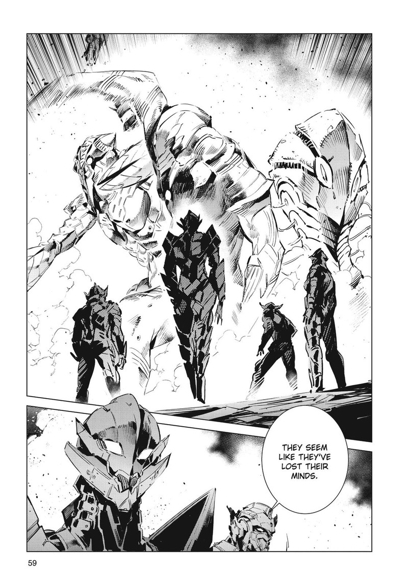 Ultraman Chapter 98 Page 3