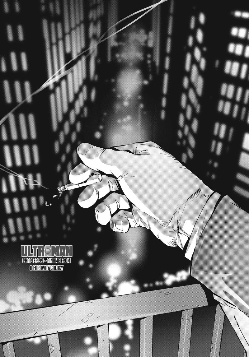 Ultraman Chapter 99 Page 1