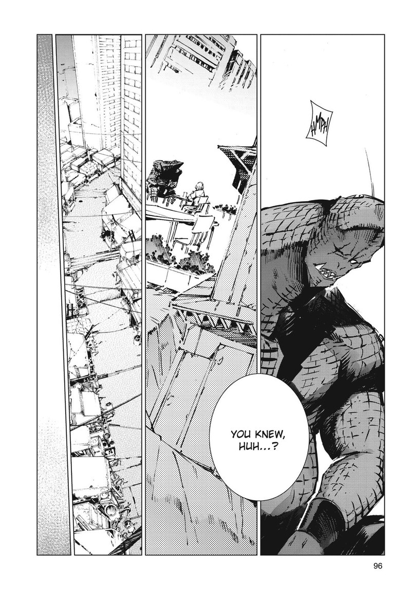 Ultraman Chapter 99 Page 10