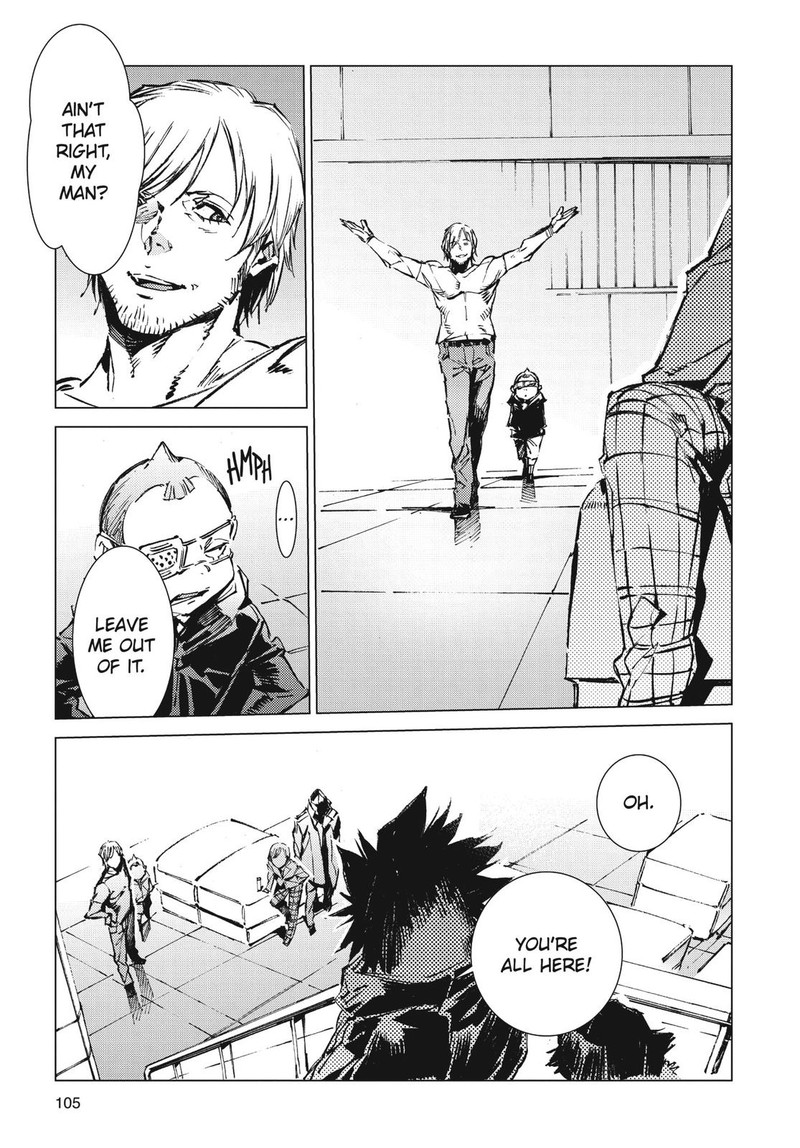 Ultraman Chapter 99 Page 19