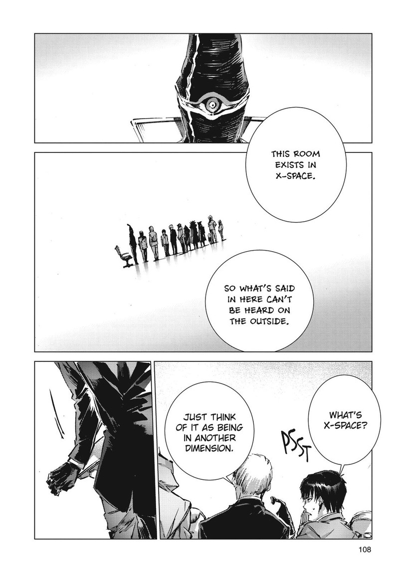 Ultraman Chapter 99 Page 22