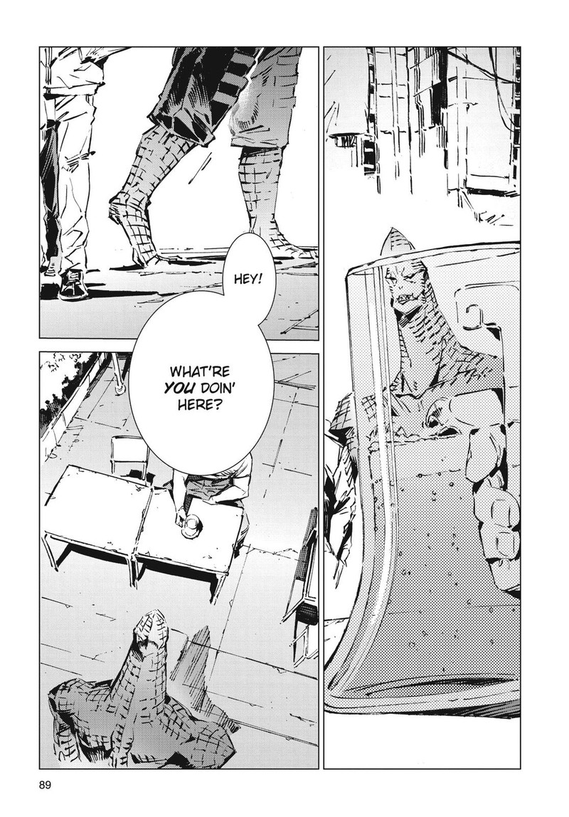 Ultraman Chapter 99 Page 3