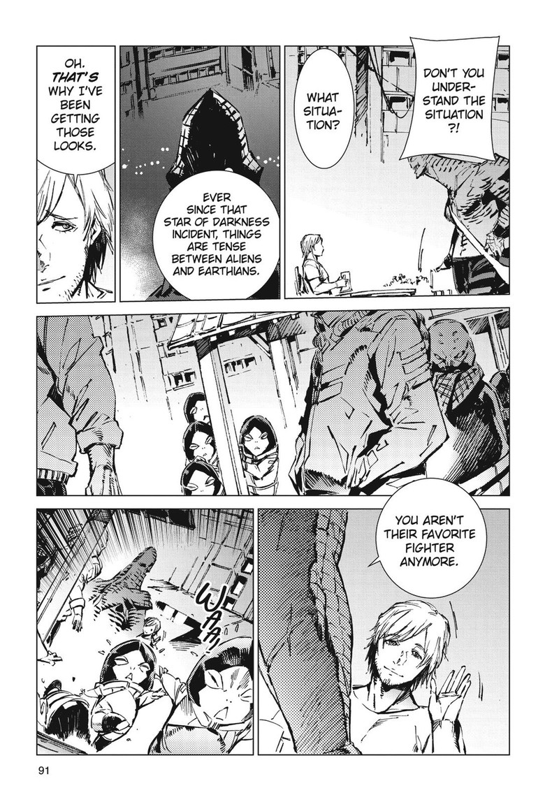 Ultraman Chapter 99 Page 5