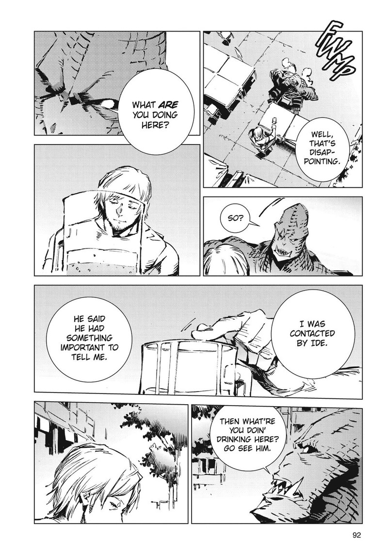 Ultraman Chapter 99 Page 6