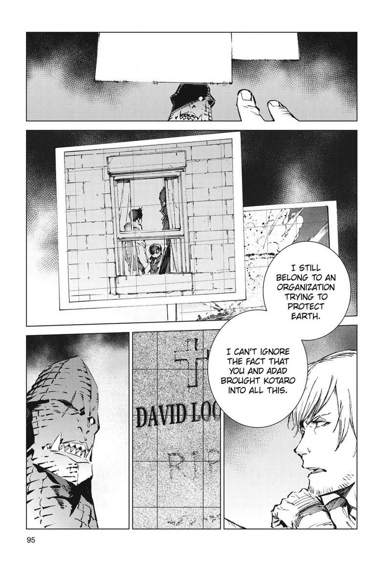 Ultraman Chapter 99 Page 9