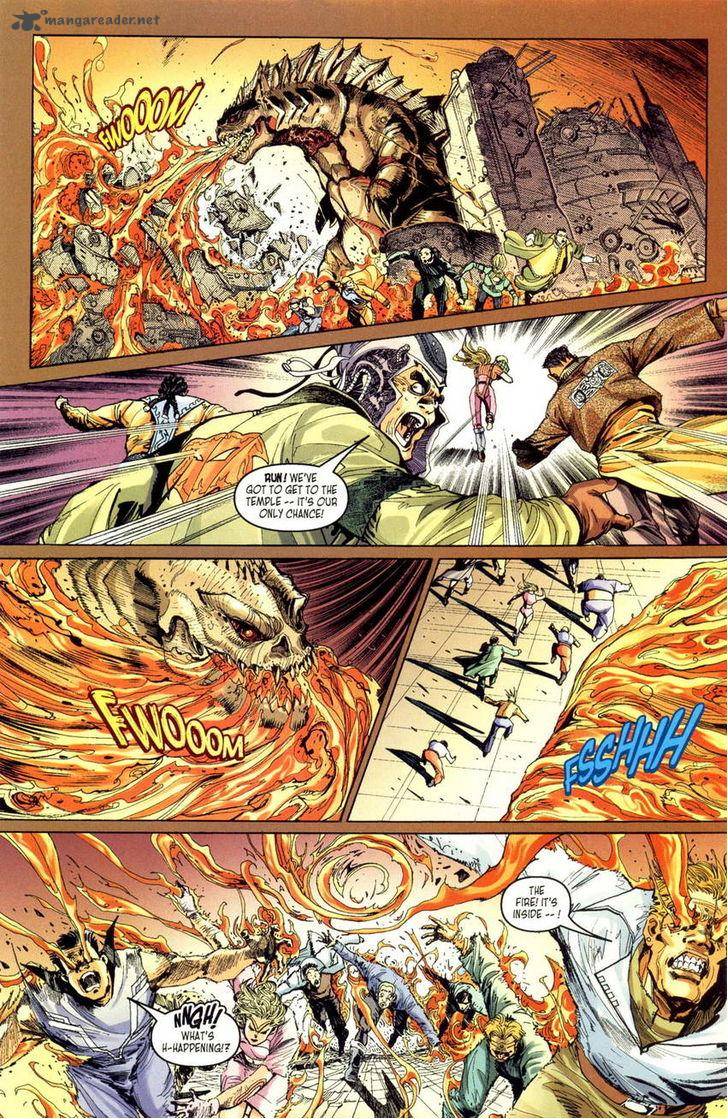 Ultraman Tiga Chapter 1 Page 6