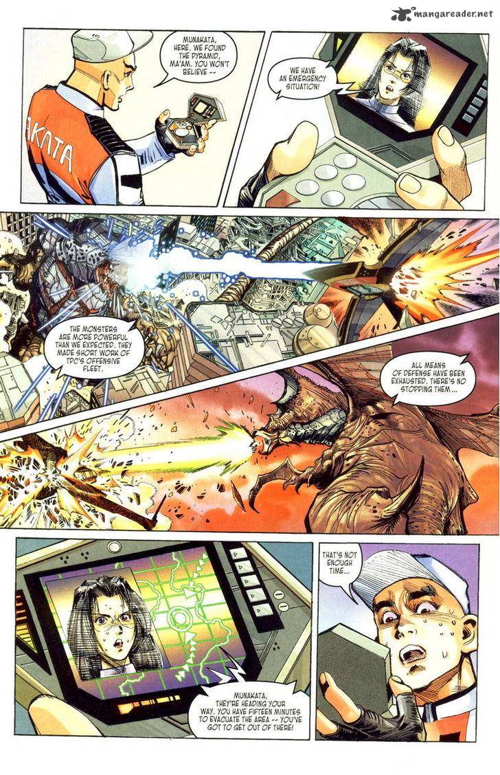 Ultraman Tiga Chapter 2 Page 17