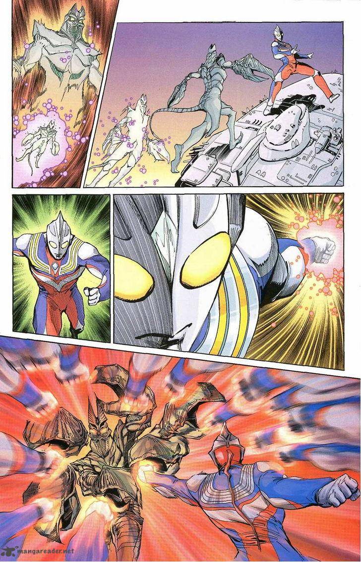 Ultraman Tiga Chapter 5 Page 29