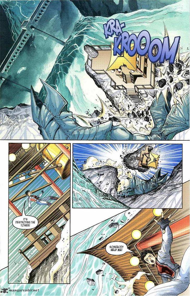 Ultraman Tiga Chapter 6 Page 16