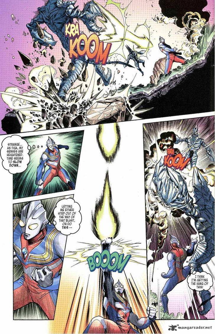 Ultraman Tiga Chapter 6 Page 7