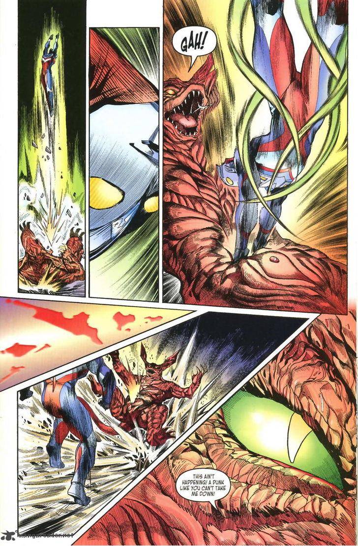Ultraman Tiga Chapter 8 Page 23
