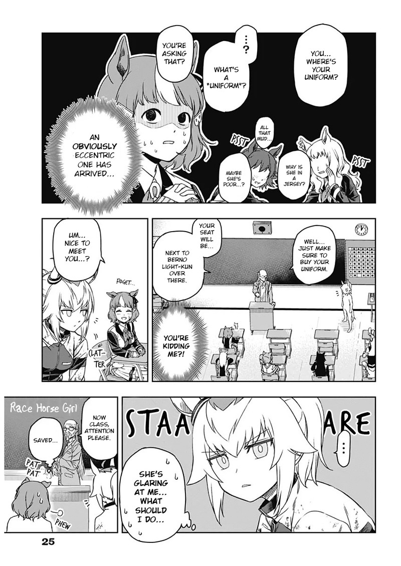 Uma Musume Cinderella Gray Chapter 1 Page 16