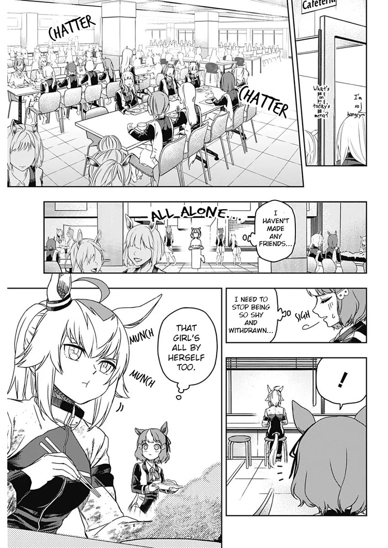 Uma Musume Cinderella Gray Chapter 1 Page 20