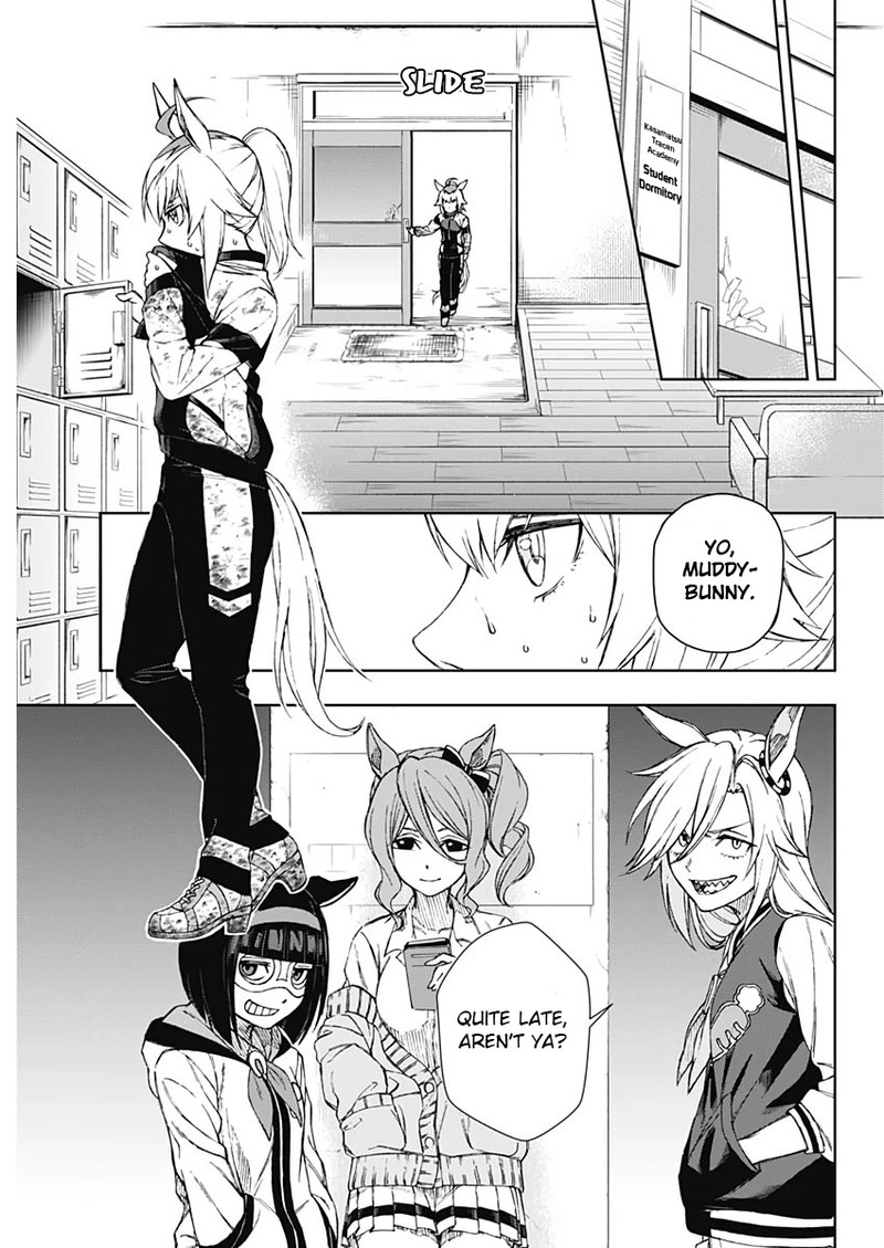 Uma Musume Cinderella Gray Chapter 1 Page 24
