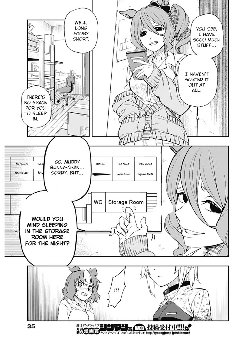 Uma Musume Cinderella Gray Chapter 1 Page 26