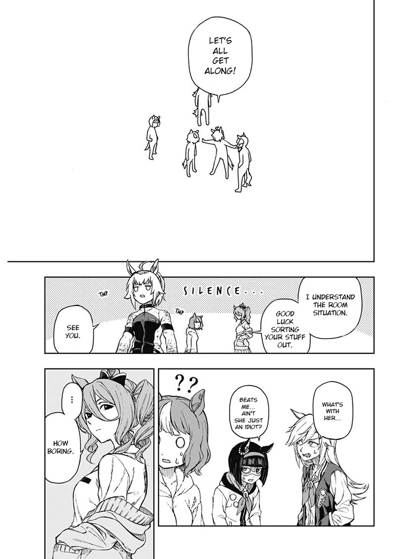 Uma Musume Cinderella Gray Chapter 1 Page 28