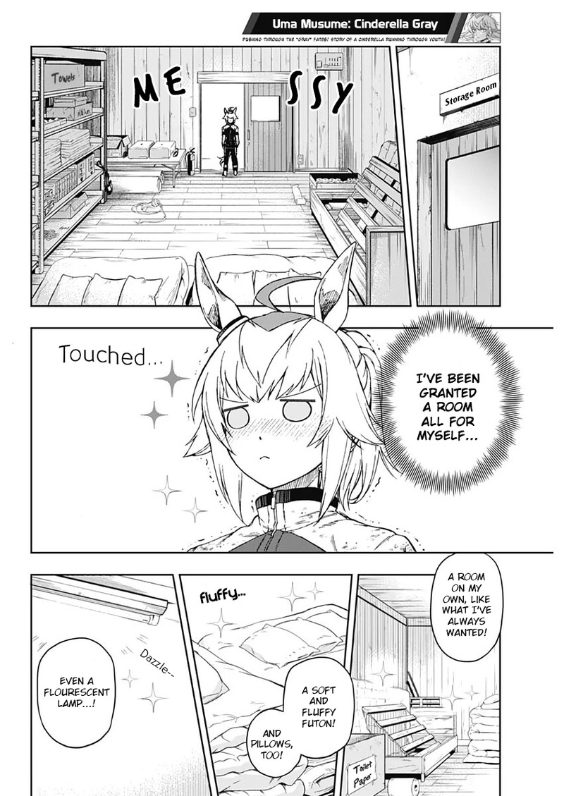 Uma Musume Cinderella Gray Chapter 1 Page 29