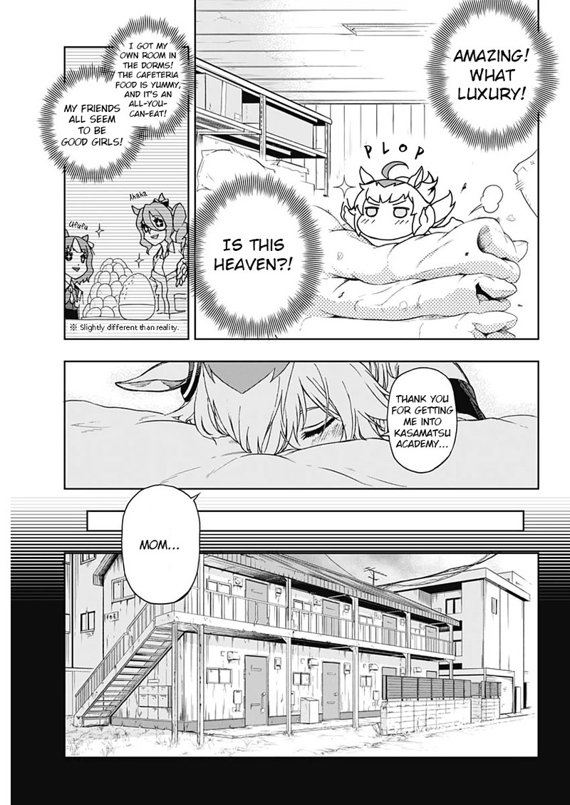 Uma Musume Cinderella Gray Chapter 1 Page 30