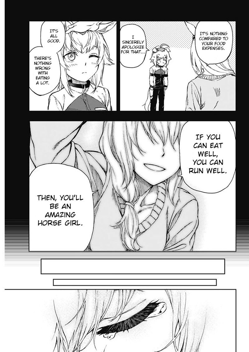 Uma Musume Cinderella Gray Chapter 1 Page 32