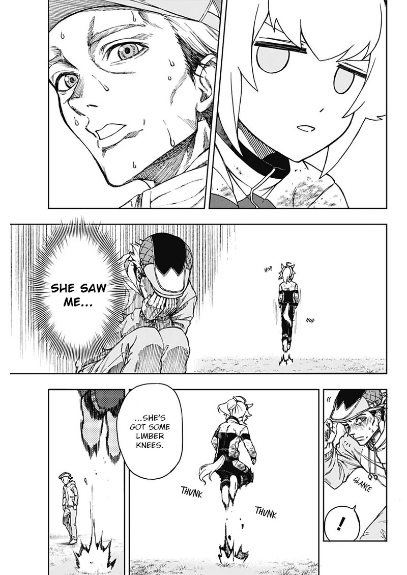 Uma Musume Cinderella Gray Chapter 1 Page 36