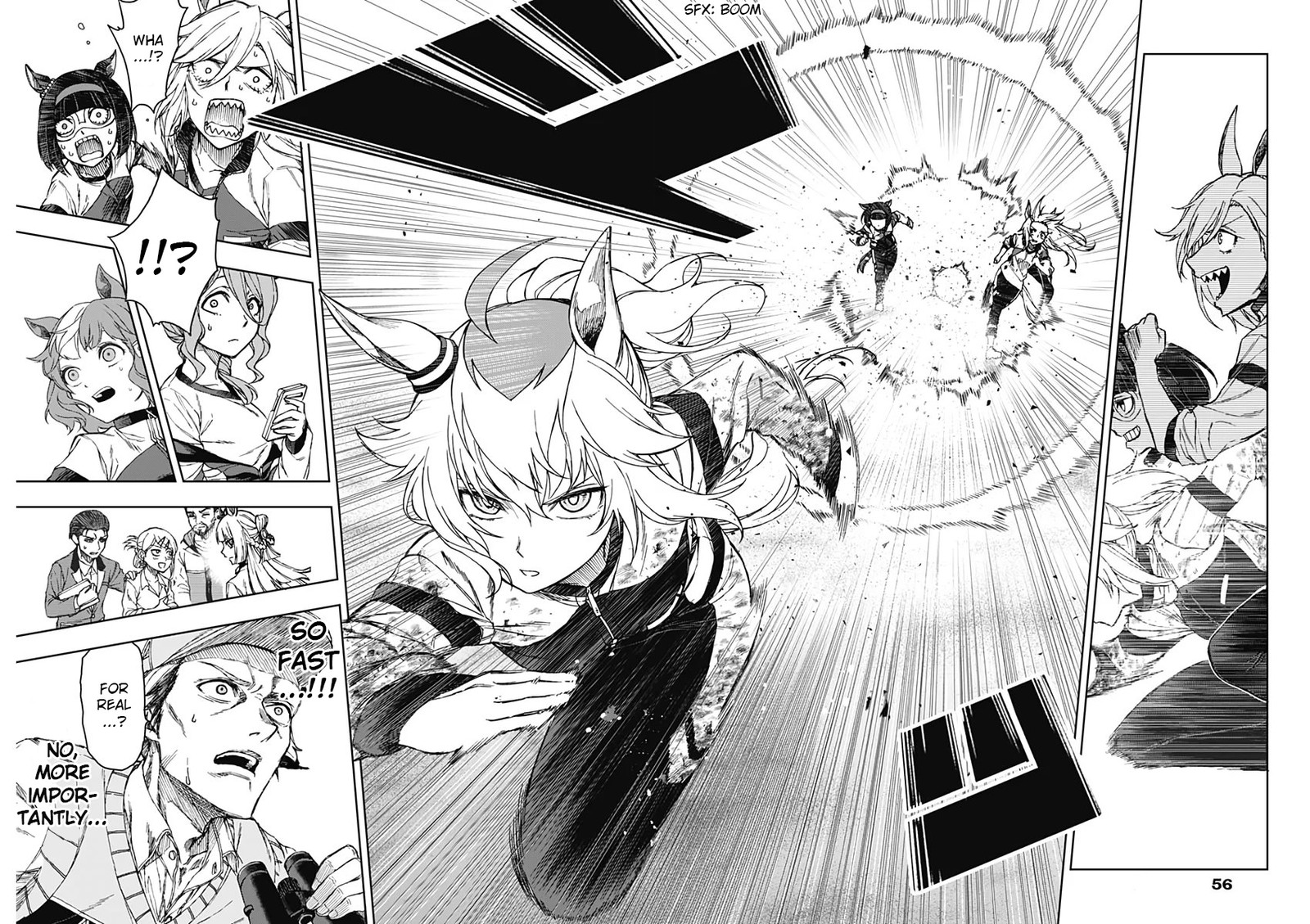 Uma Musume Cinderella Gray Chapter 1 Page 47