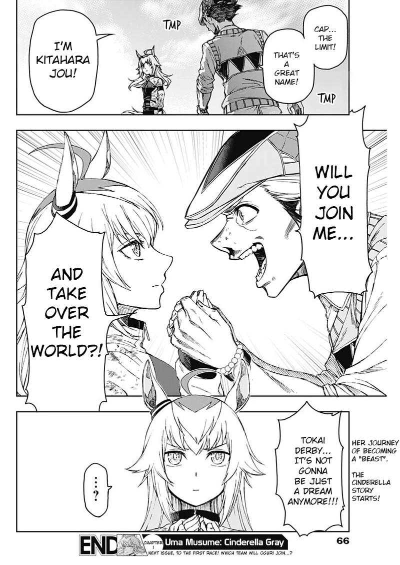 Uma Musume Cinderella Gray Chapter 1 Page 54