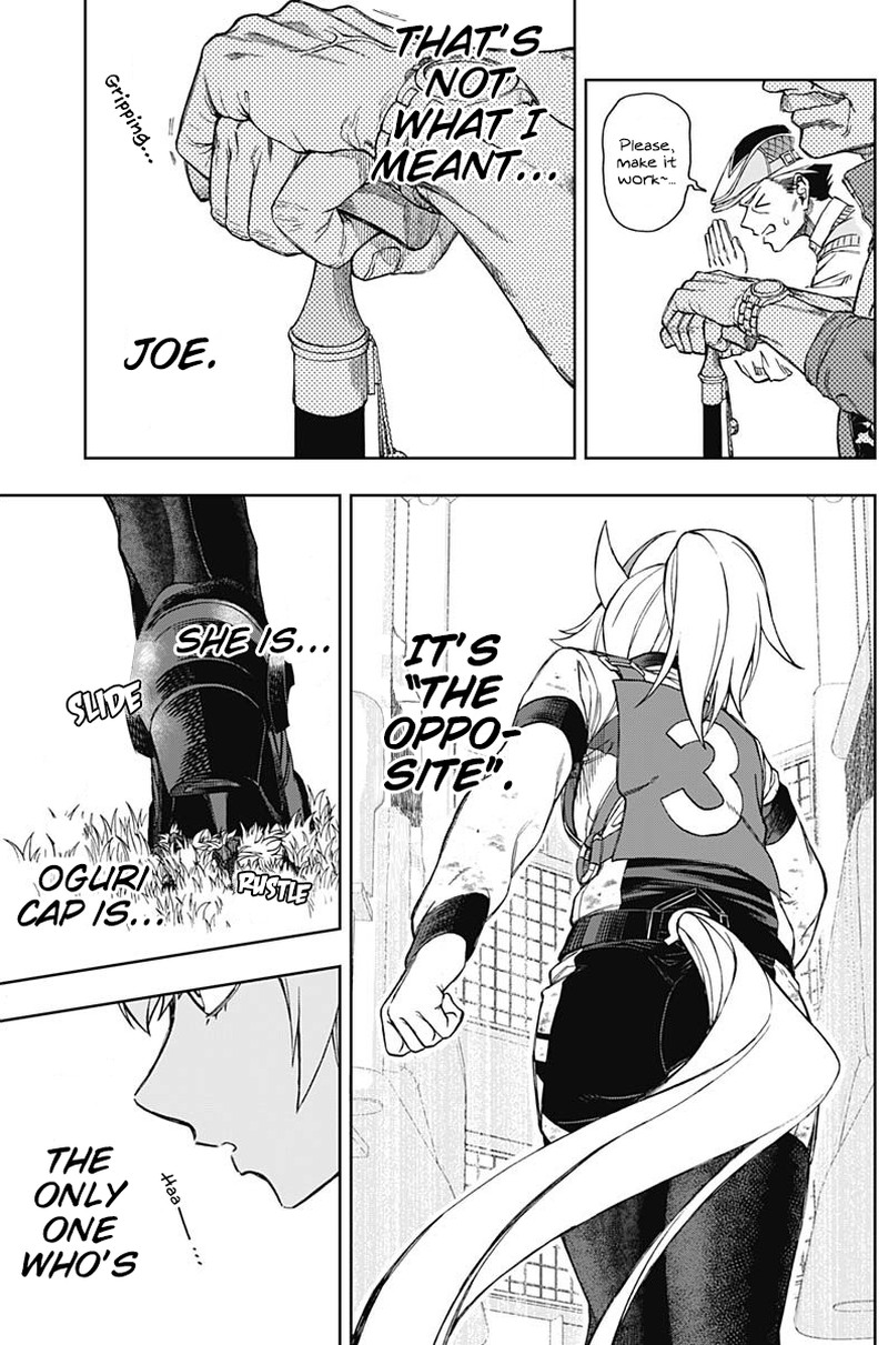 Uma Musume Cinderella Gray Chapter 10 Page 11