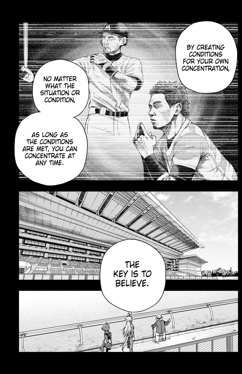 Uma Musume Cinderella Gray Chapter 100 Page 12
