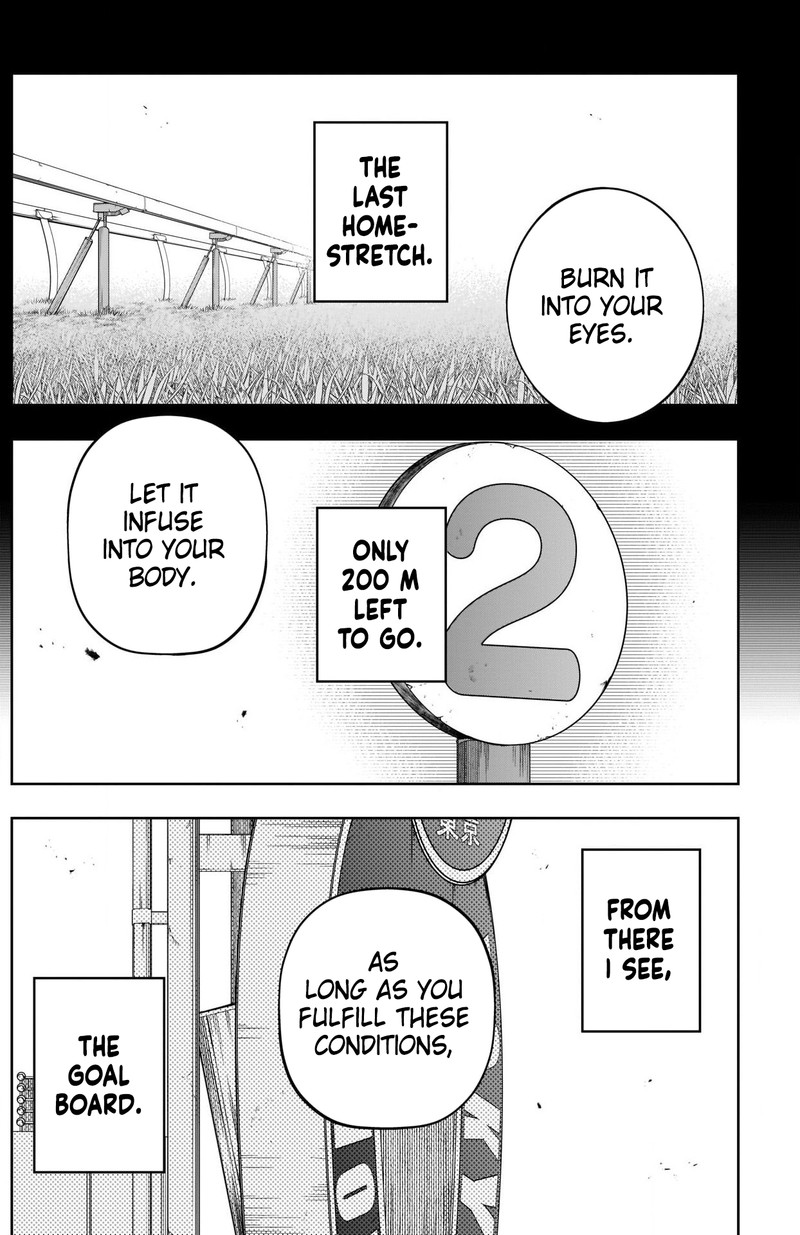 Uma Musume Cinderella Gray Chapter 100 Page 13