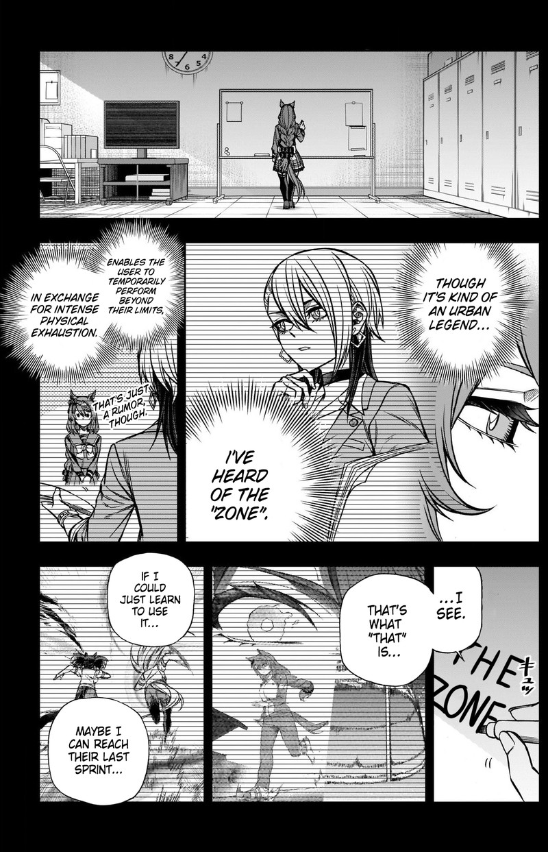 Uma Musume Cinderella Gray Chapter 100 Page 2
