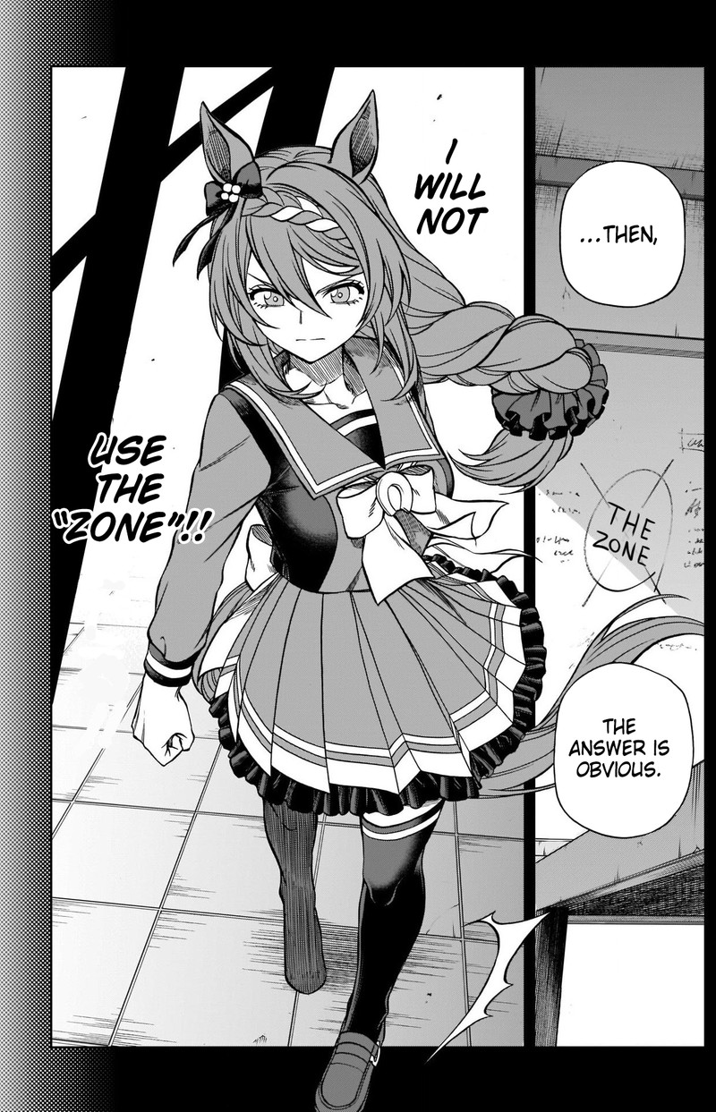 Uma Musume Cinderella Gray Chapter 100 Page 4