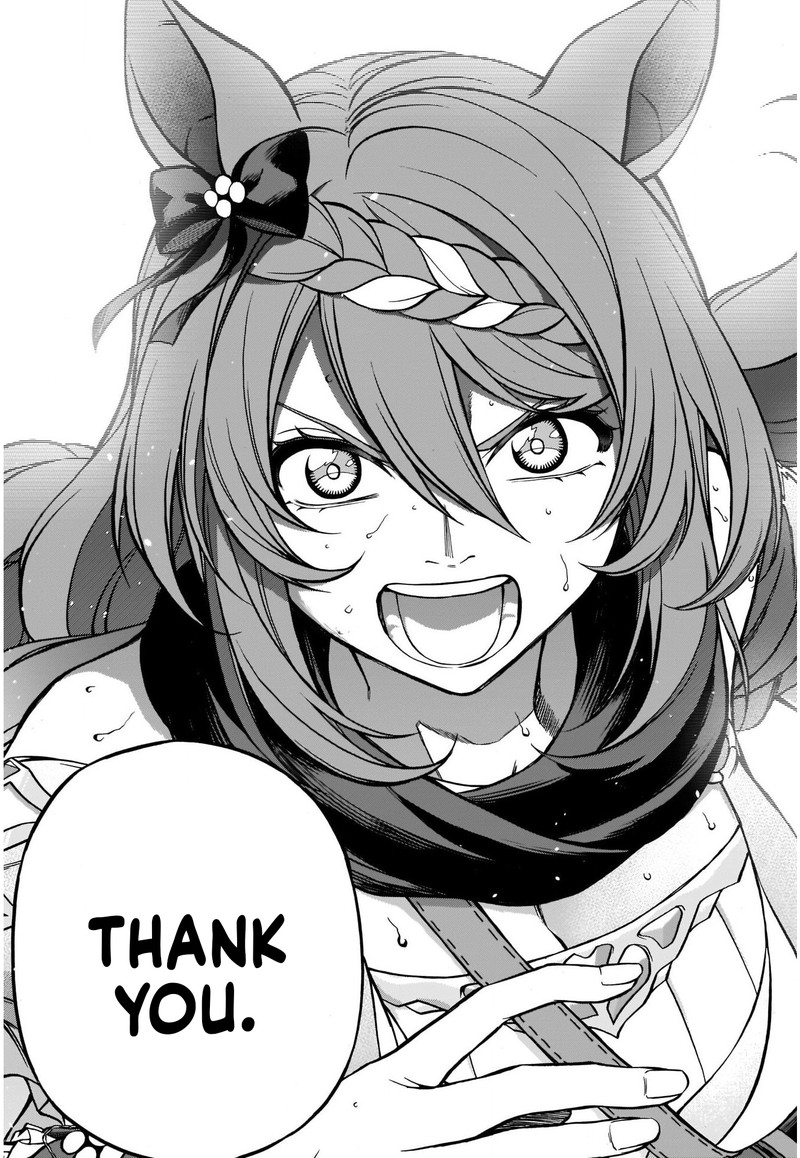 Uma Musume Cinderella Gray Chapter 101 Page 17