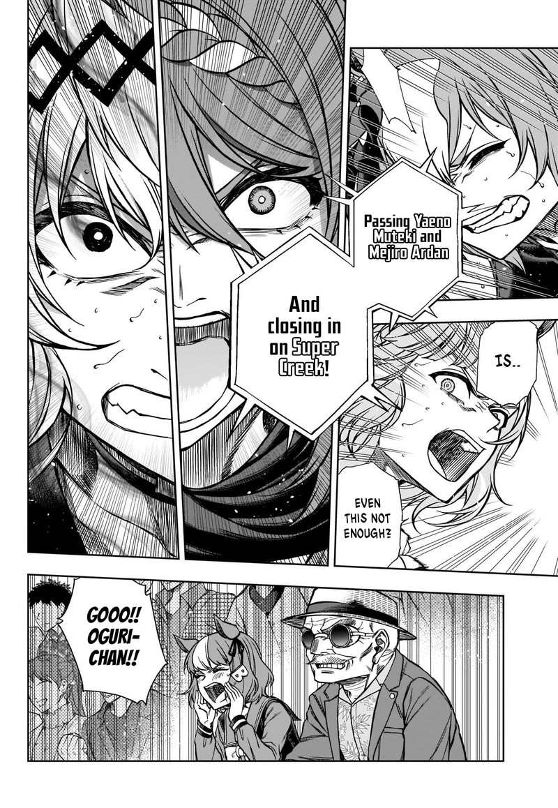 Uma Musume Cinderella Gray Chapter 101 Page 2