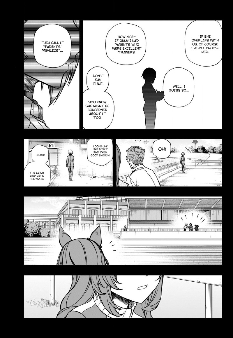 Uma Musume Cinderella Gray Chapter 101 Page 5