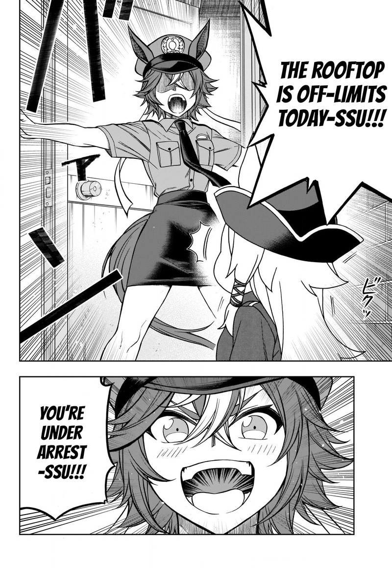 Uma Musume Cinderella Gray Chapter 102 Page 12