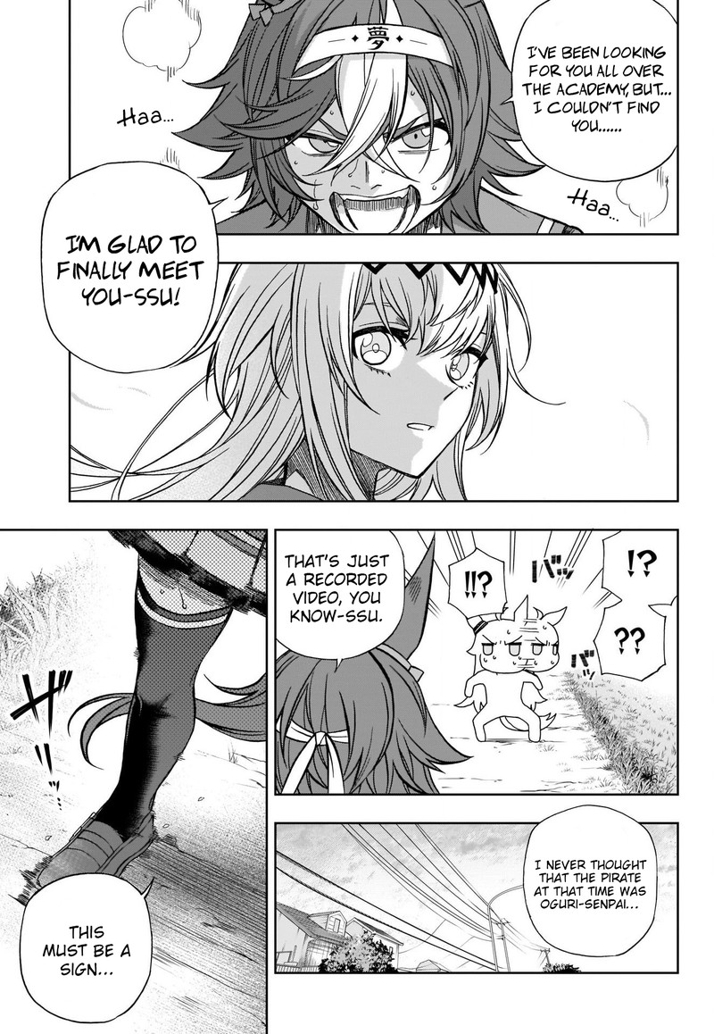 Uma Musume Cinderella Gray Chapter 103 Page 17