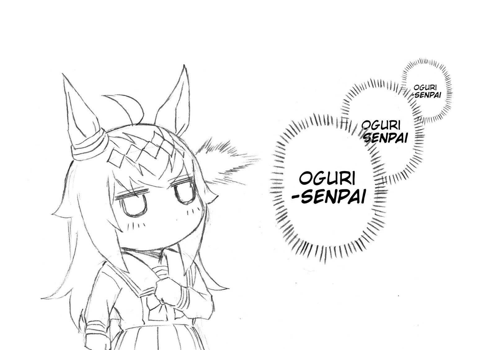 Uma Musume Cinderella Gray Chapter 103 Page 19
