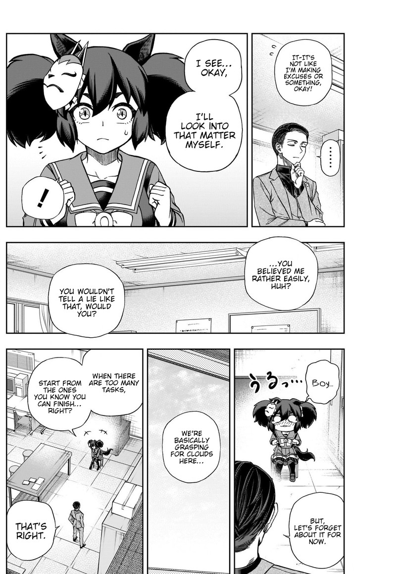 Uma Musume Cinderella Gray Chapter 104 Page 7