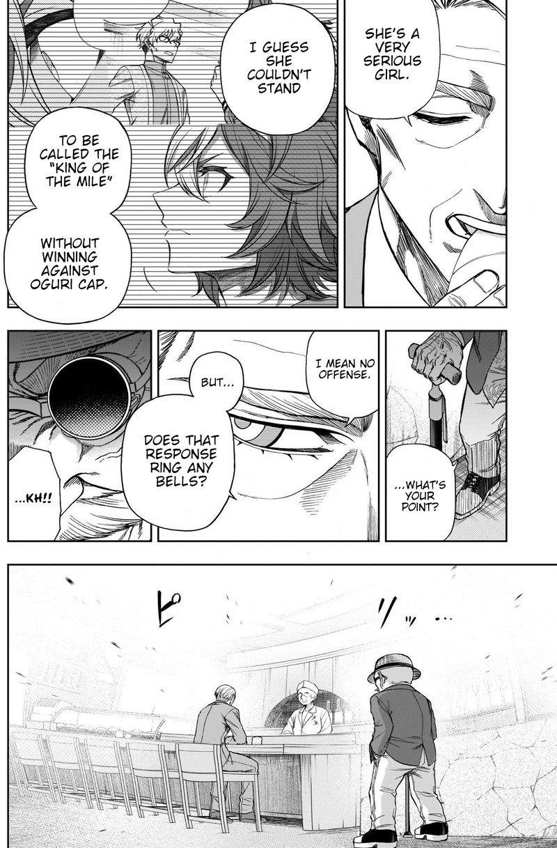 Uma Musume Cinderella Gray Chapter 105 Page 6