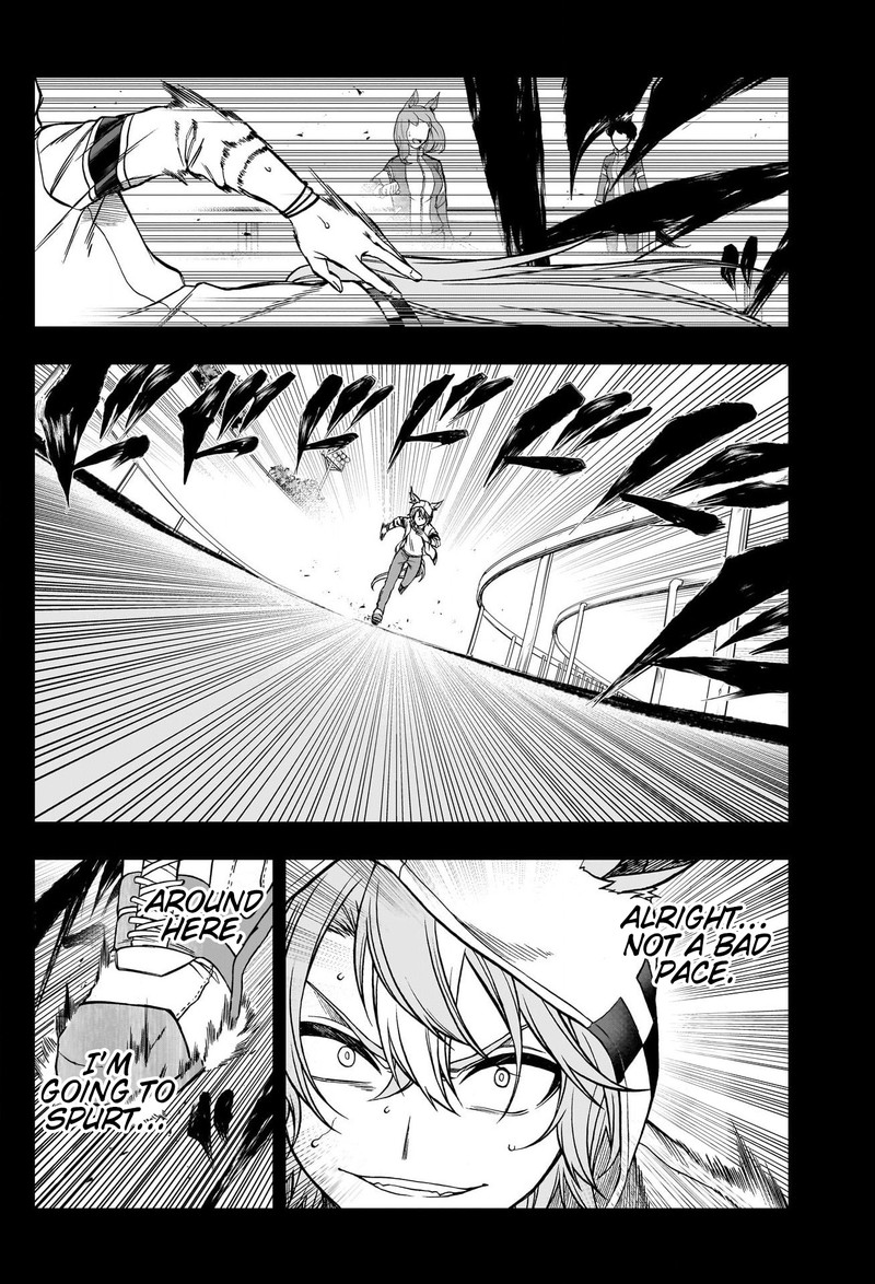 Uma Musume Cinderella Gray Chapter 106 Page 10