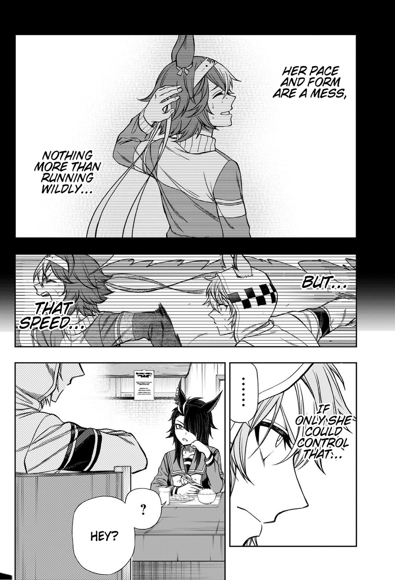 Uma Musume Cinderella Gray Chapter 106 Page 12