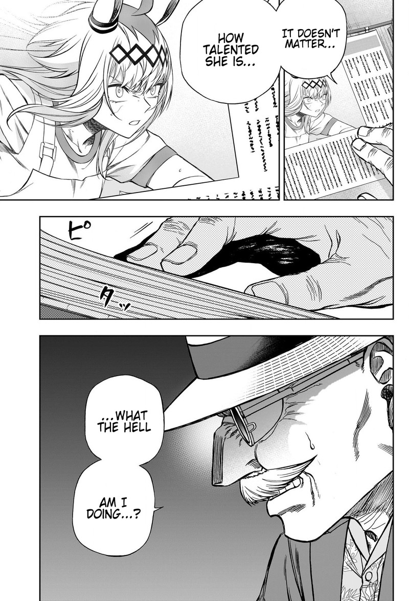 Uma Musume Cinderella Gray Chapter 106 Page 15